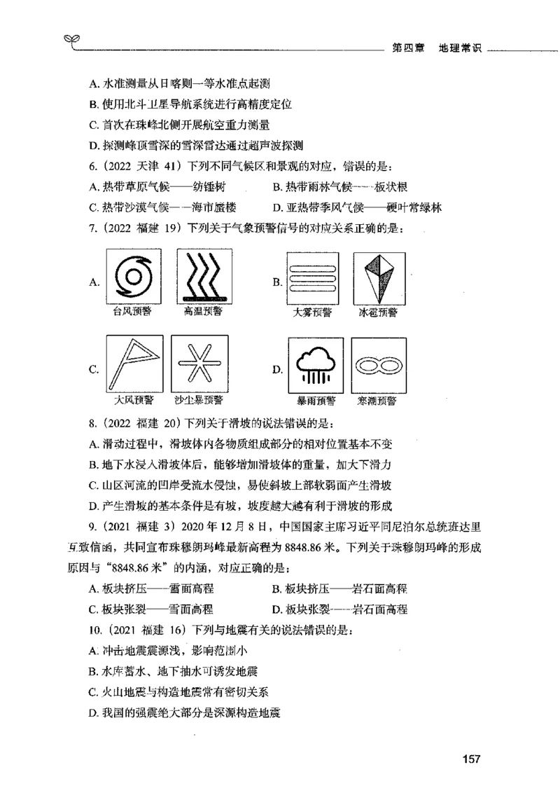 01常识（题本）2023年5月_26吉林考备考资料包_11省考刷题包_04决战行测5000题_行测5000题2023年5月版次