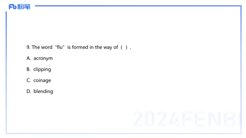 2024年上半年教师资格证考试《高中英语》_4-教培资料-26年最新资料-同步更新_初中高中教资_03科三专项（进去保存报考的学科即可）_初中_初中英语-通关资料包_2025年FB学科-英语