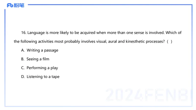 2024年上半年教师资格证考试《高中英语》_4-教培资料-26年最新资料-同步更新_初中高中教资_03科三专项（进去保存报考的学科即可）_初中_初中英语-通关资料包_2025年FB学科-英语
