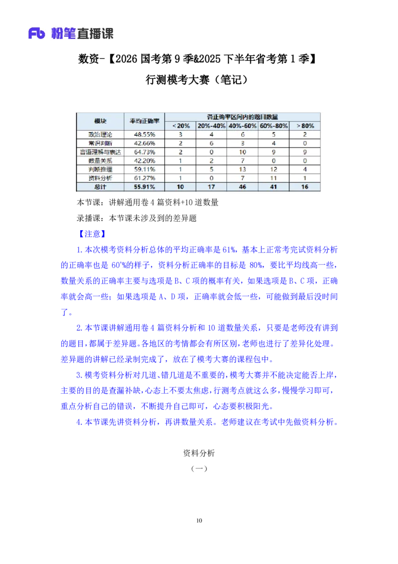 2025.03.23+数资-2026国考第9季&2025下半年省考第1季行测模考大赛+张磊（讲义+笔记）（9元课：模考大赛解析课）_2026考公资料_（57）申论材料_模考2026国考模考大赛_2026国考第09季