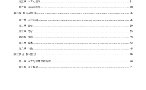 初高中体育高频考点_教资_2026上半年中学教资笔试（更新中）_03教资笔试高频考点清单（科一+科二+科三）_教资笔试科三高频考点