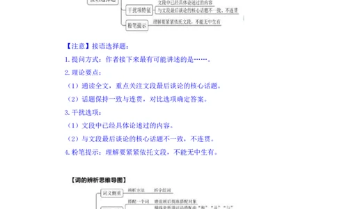 2024.05.14+方法精讲-言语6+许顺+（笔记）（笔试系统班图书大礼包：2025国考6期）_2026考公资料_（10）粉笔_2025粉笔国考省考980（课＋笔记）_粉笔980（25多省）_3.名师理论录播课_言语理解
