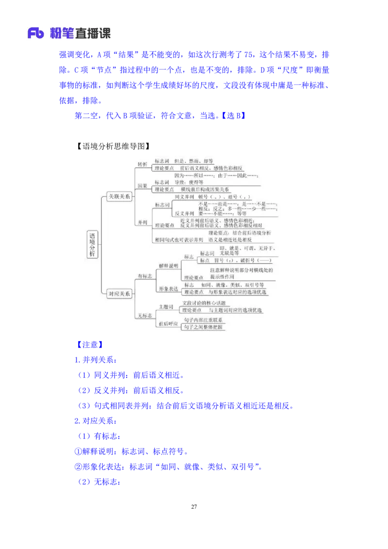2024.05.14+方法精讲-言语6+许顺+（笔记）（笔试系统班图书大礼包：2025国考6期）_2026考公资料_（10）粉笔_2025粉笔国考省考980（课＋笔记）_粉笔980（25多省）_3.名师理论录播课_言语理解