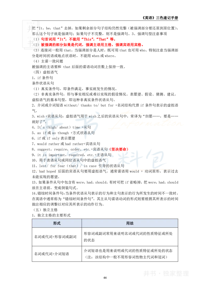 初中英语王炸秘籍6_教资_初高中2026教资_25下教师资格证_科三初中各科资料汇总_初中英语王炸秘籍