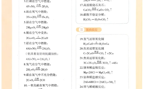 一飞冲天-中考专项精品试题分类-化学_《一飞冲天-中考专项》2026版_一飞冲天-中考专项（2026版）