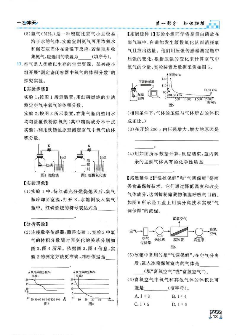 一飞冲天-中考专项精品试题分类-化学_《一飞冲天-中考专项》2026版_一飞冲天-中考专项（2026版）