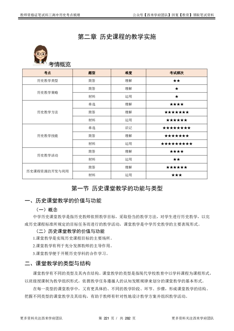 高中历史-考点梳理_教资_25下资料合集二_25下最新科三知识点汇编+思维导图-高中_11.历史_04.考点梳理