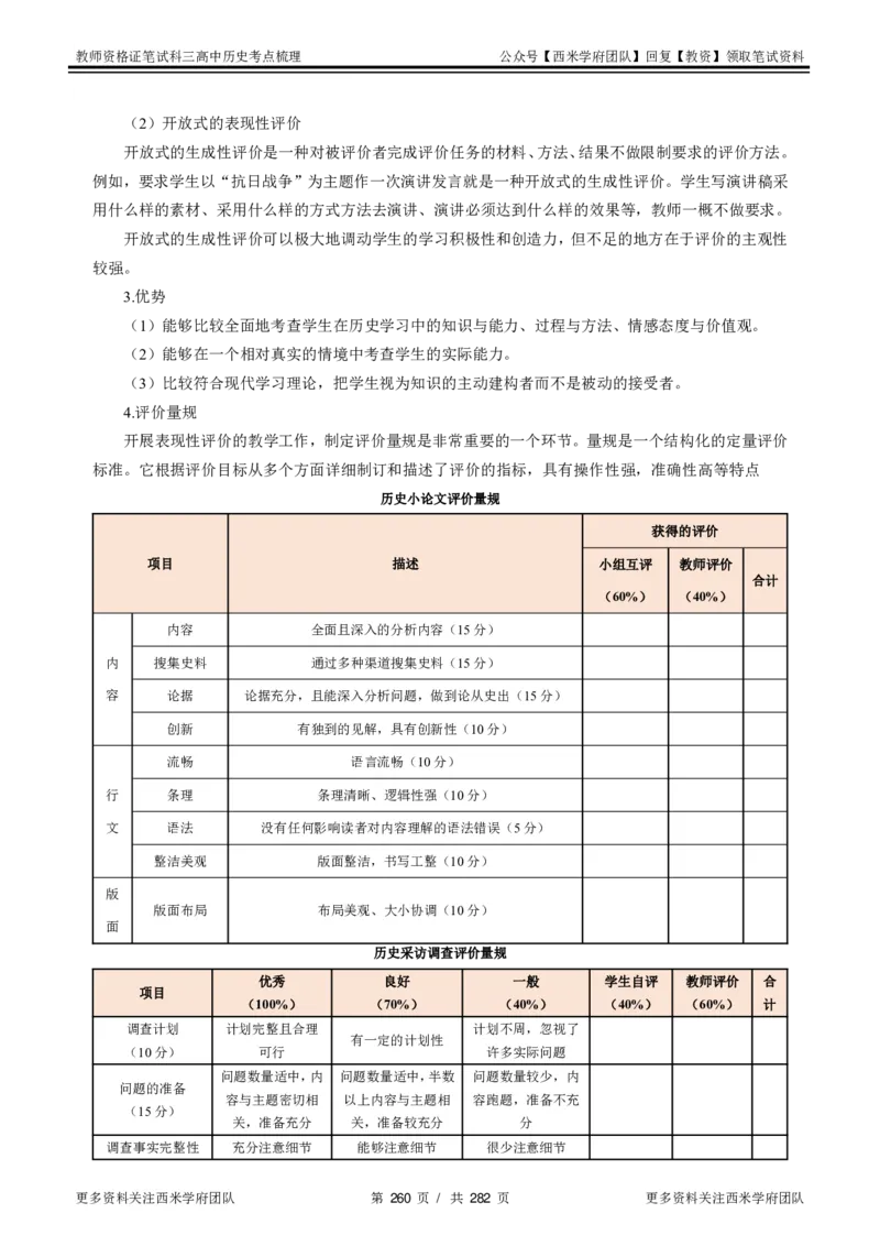 高中历史-考点梳理_教资_25下资料合集二_25下最新科三知识点汇编+思维导图-高中_11.历史_04.考点梳理