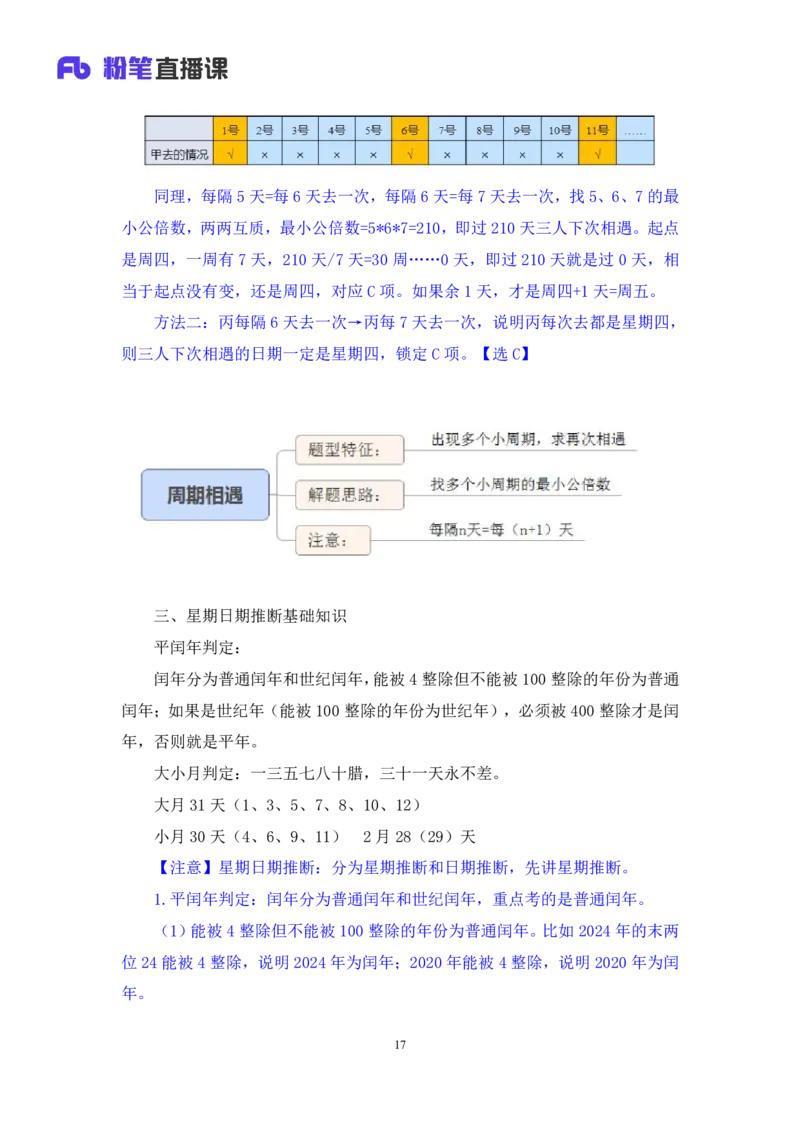 2024.06.06+周期问题+刘凯（讲义+笔记）（笔试系统班图书大礼包：2025国考）_2026考公资料_（10）粉笔_2025粉笔国考省考980（课＋笔记）_粉笔980（25多省）_02025年980系统班补充课程FB