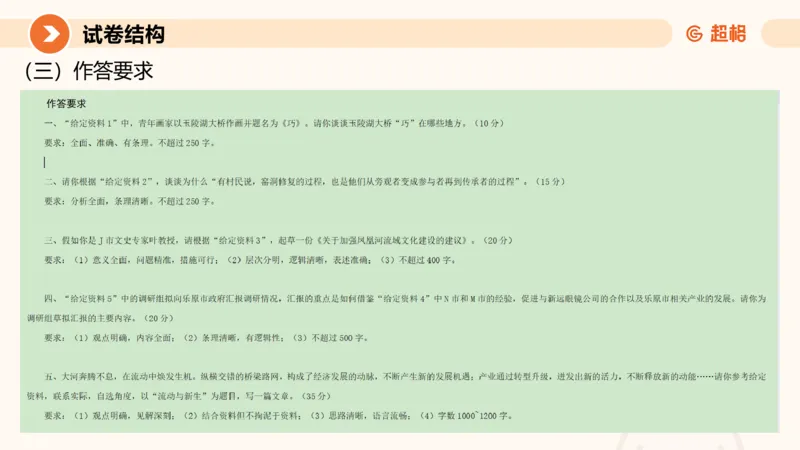 2024公务员考试申论-7月11日讲解_20230711223719_2026考公资料_（05）超格_行测申论2025超格合集(行测&申论&政治理论)_申论2025超格申论全家桶_24年冰哥申论-赠送_课件