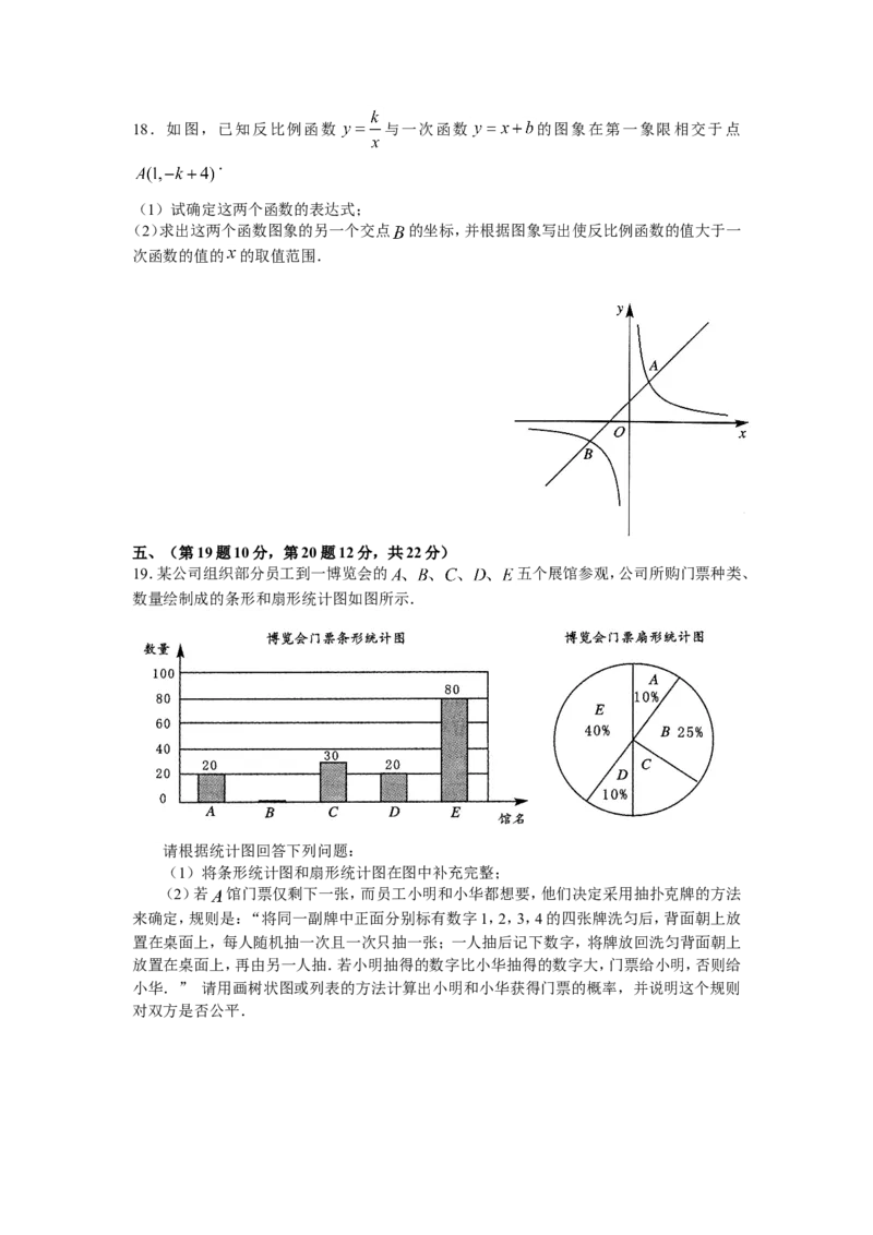 2010年四川省成都市中考数学试卷及答案_中考真题_2.数学中考真题2015-2024年_地区卷_四川省_四川成都数学08-22
