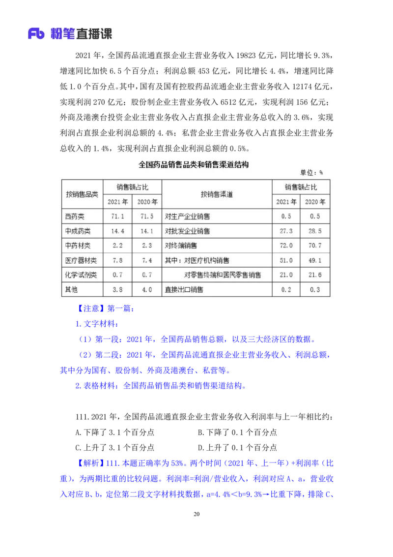 2024.06.23+数资-2025国考第22季&2024下半年省考第14季行测模考大赛+李晟（讲义+笔记）（9元课：模考大赛解析课）_2026考公资料_（10）粉笔_2025粉笔国考省考980（课＋笔记）