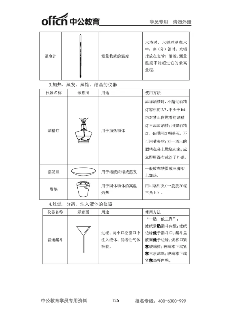 学科知识与教学能力-高中化学讲义332页_教资_33教资笔试历年真题汇总（科一+科二+科三）_科三真题_02高中科三各科电子资料包合集_化学（资料文档）_高中化学