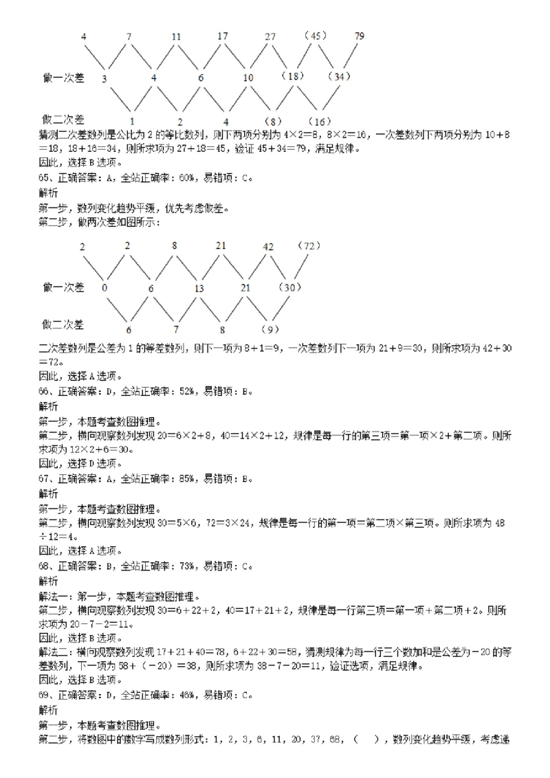 2009年1031河南公务员考试《行测》真题参考答案及解析_26河南省考备考资料包_01河南公务员考试真题07-25_河南公务员考试真题&mdash;&mdash;行测09-25pdf版_答案及解析
