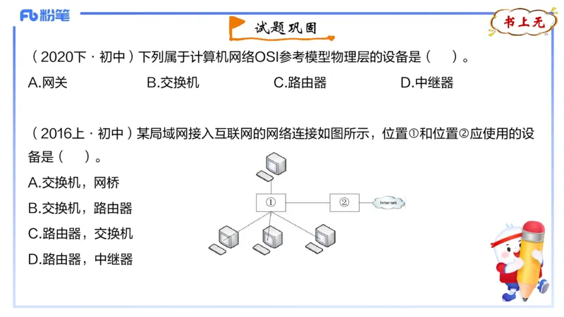 1.22晚-理论精讲-计算机网络技术1-钮弘俊_4-教培资料-26年最新资料-同步更新_科一科二电子资料合集中小幼（笔记真题知识点汇总等）文件多，按需保存_01西米合集_24上半年系统班