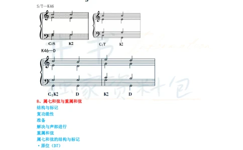 初中音乐王炸秘籍3_教资_初高中2026教资_25下教师资格证_科三初中各科资料汇总_初中音乐王炸秘籍