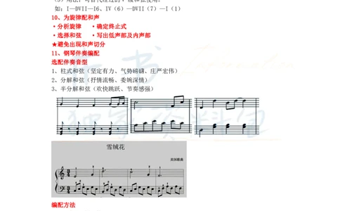 初中音乐王炸秘籍3_教资_初高中2026教资_25下教师资格证_科三初中各科资料汇总_初中音乐王炸秘籍