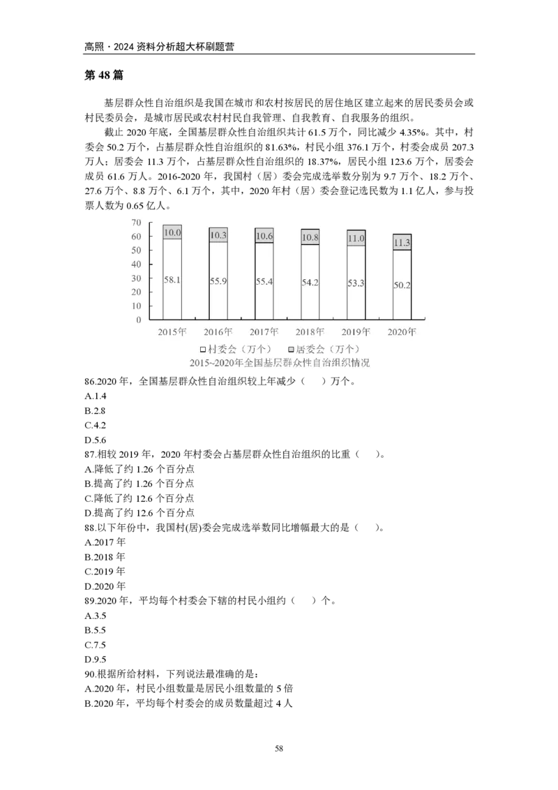 2024超大杯资料刷题营100篇-题本版叛逆小樱桃._2026考公资料_超格合集_数资高照合集_资料分析高照合集⭐⭐⭐_2024课程25没开课的先看这个
