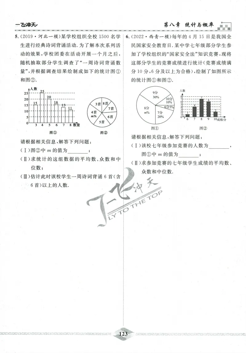 一飞冲天-中考专项精品试题分类-数学_《一飞冲天-中考专项》2026版_一飞冲天-中考专项精品试题分类（2024版）