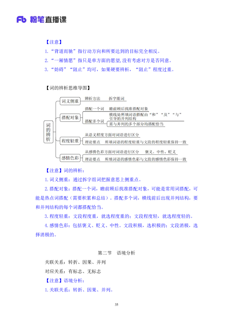 2024.05.13+方法精讲-言语5+许顺+（笔记）（笔试系统班图书大礼包：2025国考6期）_2026考公资料_（10）粉笔_2025粉笔国考省考980（课＋笔记）_粉笔980（25多省）_3.名师理论录播课_言语理解