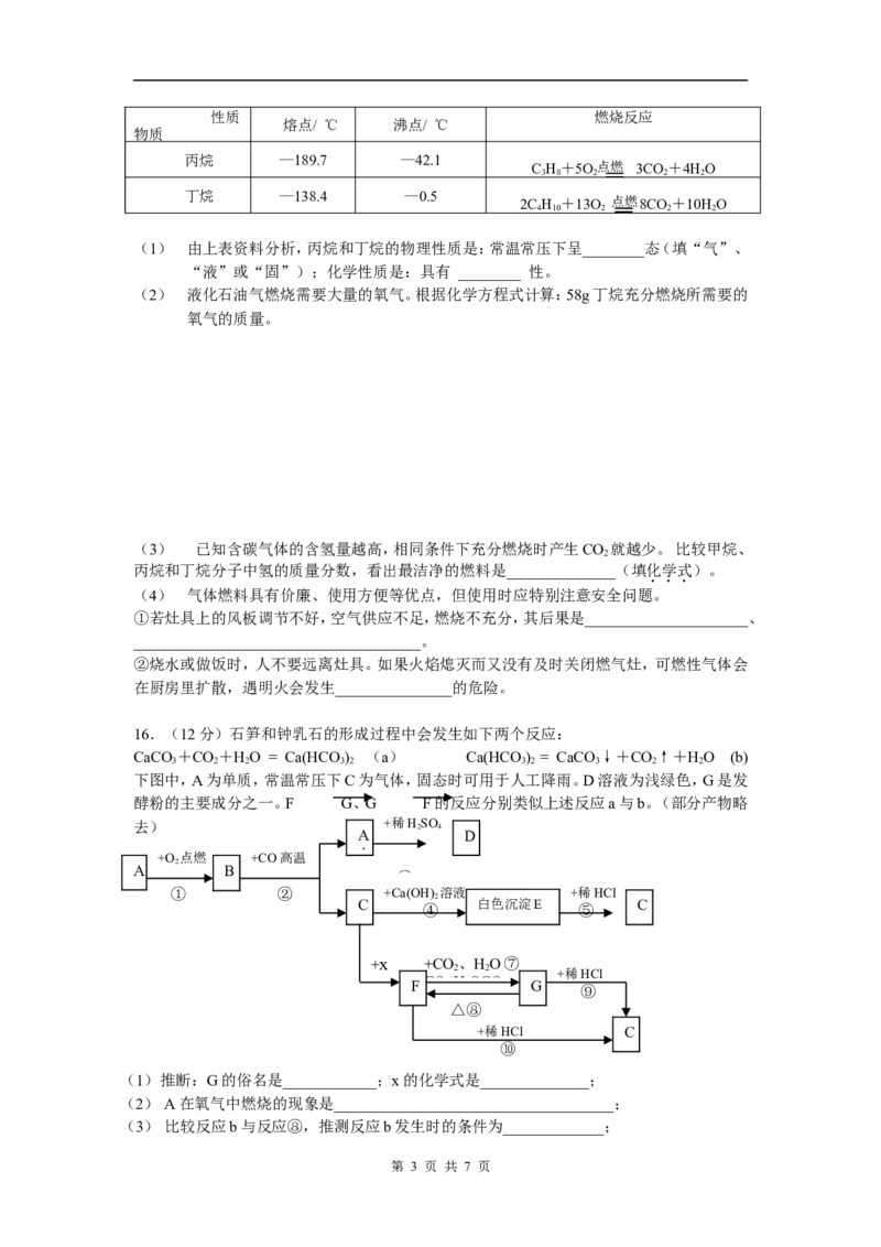 2010年四川省成都市中考化学试卷及答案_中考真题_5.化学中考真题2015-2024年_地区卷_四川省_四川成都化学08-22