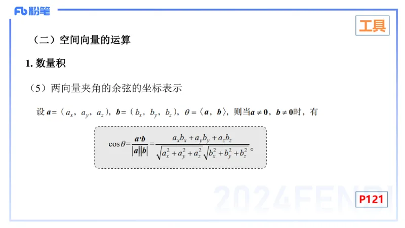 1.28晚-理论精讲-空间解析几何1-吉吉_4-教培资料-26年最新资料-同步更新_科一科二电子资料合集中小幼（笔记真题知识点汇总等）文件多，按需保存_各机构笔记合集（中小幼）推荐