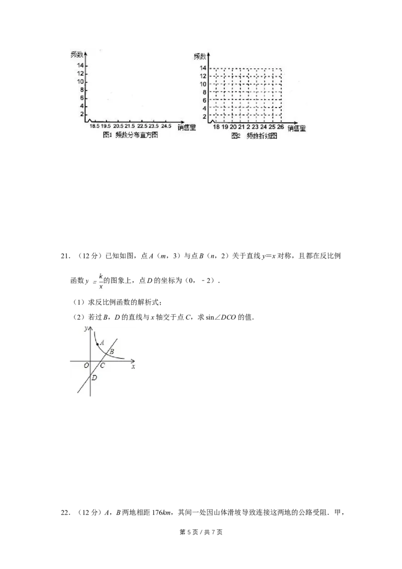 2008年四川省绵阳市中考数学试卷（学生版）_中考真题_2.数学中考真题2015-2024年_地区卷_四川省_四川绵阳数学07-22_绵阳数学07-21