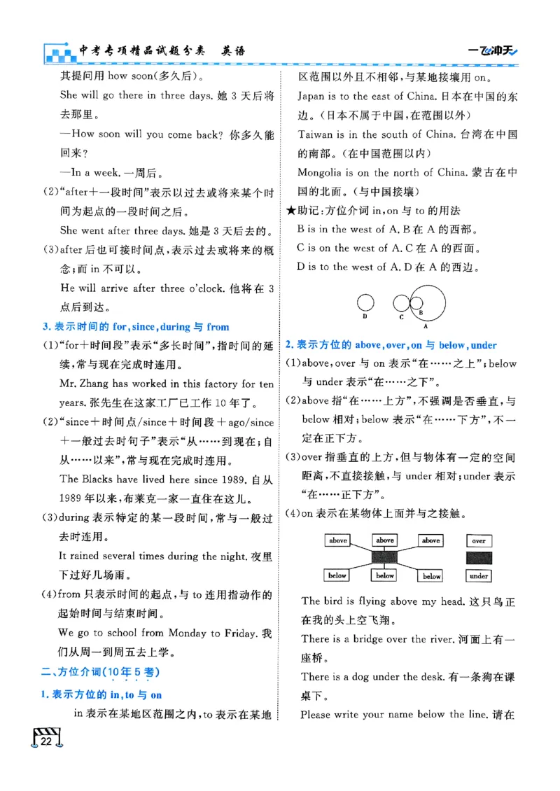 一飞冲天-中考专项精品试题分类-英语_《一飞冲天-中考专项》2026版_一飞冲天-中考专项（2026版）