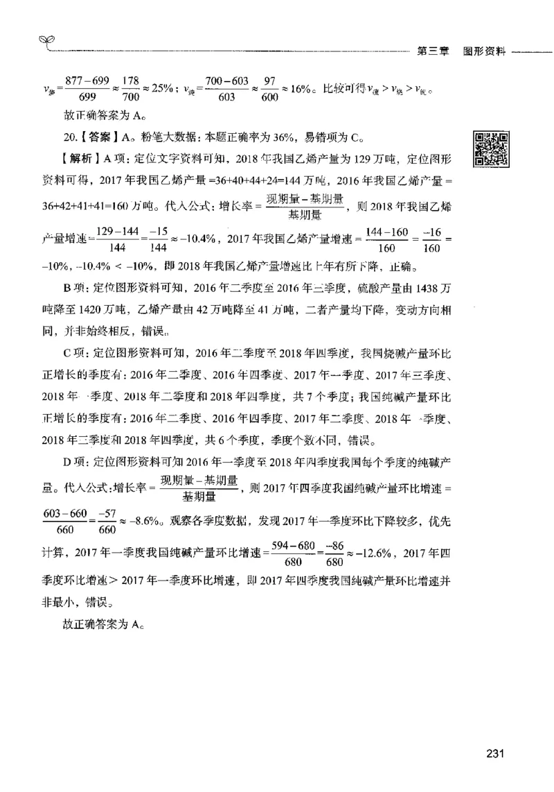 10资料分析（答案）2023年5月版_26吉林考备考资料包_11省考刷题包_04决战行测5000题_行测5000题2023年5月版次