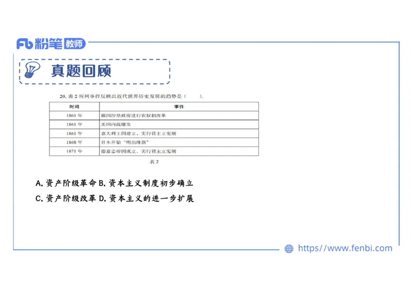 1.27上午-2024年上半年教师资格证考试&middot;历史学科-理论精讲-世界近代史（四）-李子园_4-教培资料-26年最新资料-同步更新_各机构笔记合集（中小幼）推荐_01西米合集_24上半年系统班