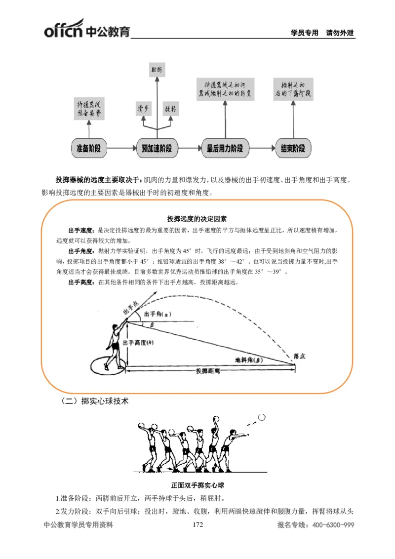 学科知识与教学能力-初中体育讲义295页_教资_33教资笔试历年真题汇总（科一+科二+科三）_科三真题_02初中科三各科电子资料包合集_体育（资料文档）_初中体育