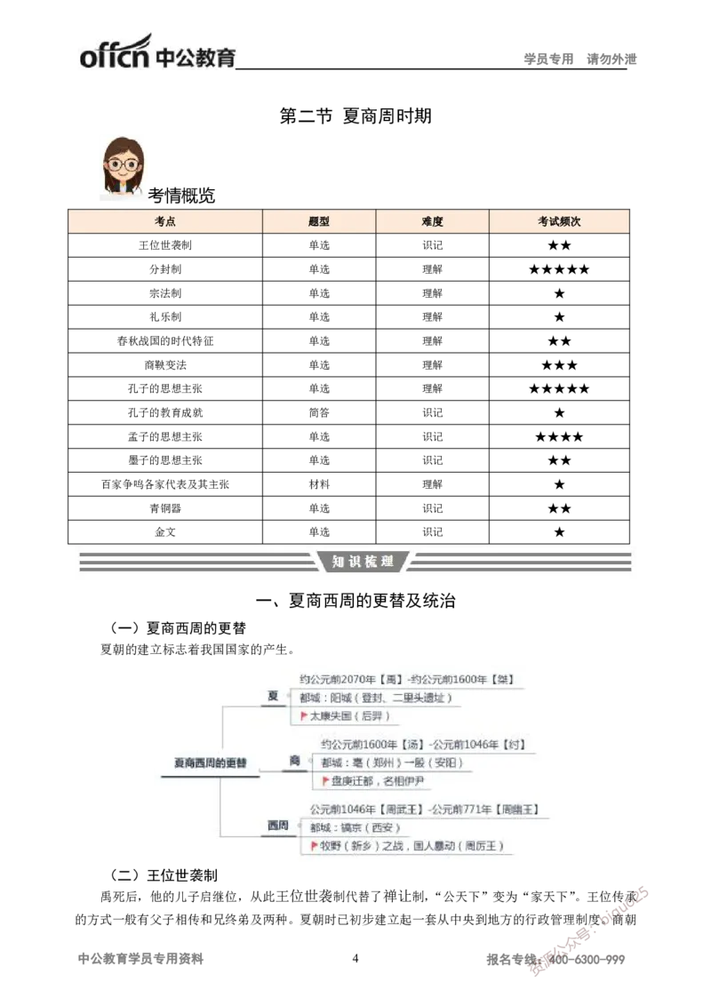 学科知识与教学能力-初中历史讲义_教资_33教资笔试历年真题汇总（科一+科二+科三）_科三真题_02初中科三各科电子资料包合集_历史（资料文档）_初中历史