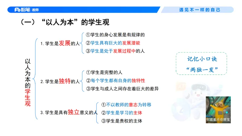 理论精讲2&mdash;&mdash;职业理念学生观-艺楠_教资_F家2026上教资笔试系统班_26上FB中学教资笔试（更新中）_0126上-综合素质（更新中）_1.理论精讲_讲义