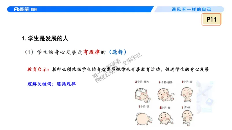 理论精讲2&mdash;&mdash;职业理念学生观-艺楠_教资_F家2026上教资笔试系统班_26上FB中学教资笔试（更新中）_0126上-综合素质（更新中）_1.理论精讲_讲义