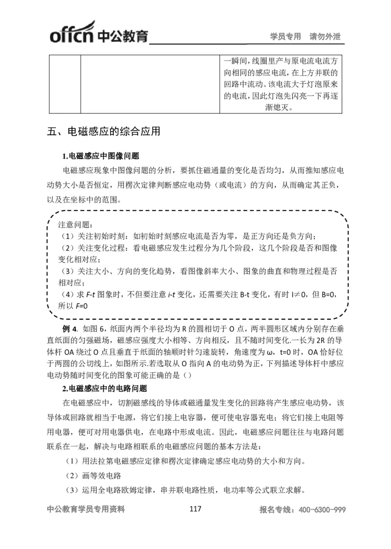 学科知识与教学能力-高中物理讲义386页_教资_33教资笔试历年真题汇总（科一+科二+科三）_科三真题_02高中科三各科电子资料包合集_物理（资料文档）_高中物理
