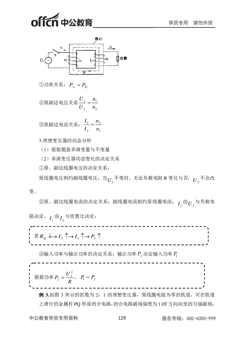 学科知识与教学能力-高中物理讲义386页_教资_33教资笔试历年真题汇总（科一+科二+科三）_科三真题_02高中科三各科电子资料包合集_物理（资料文档）_高中物理