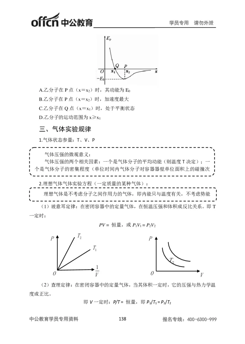 学科知识与教学能力-高中物理讲义386页_教资_33教资笔试历年真题汇总（科一+科二+科三）_科三真题_02高中科三各科电子资料包合集_物理（资料文档）_高中物理