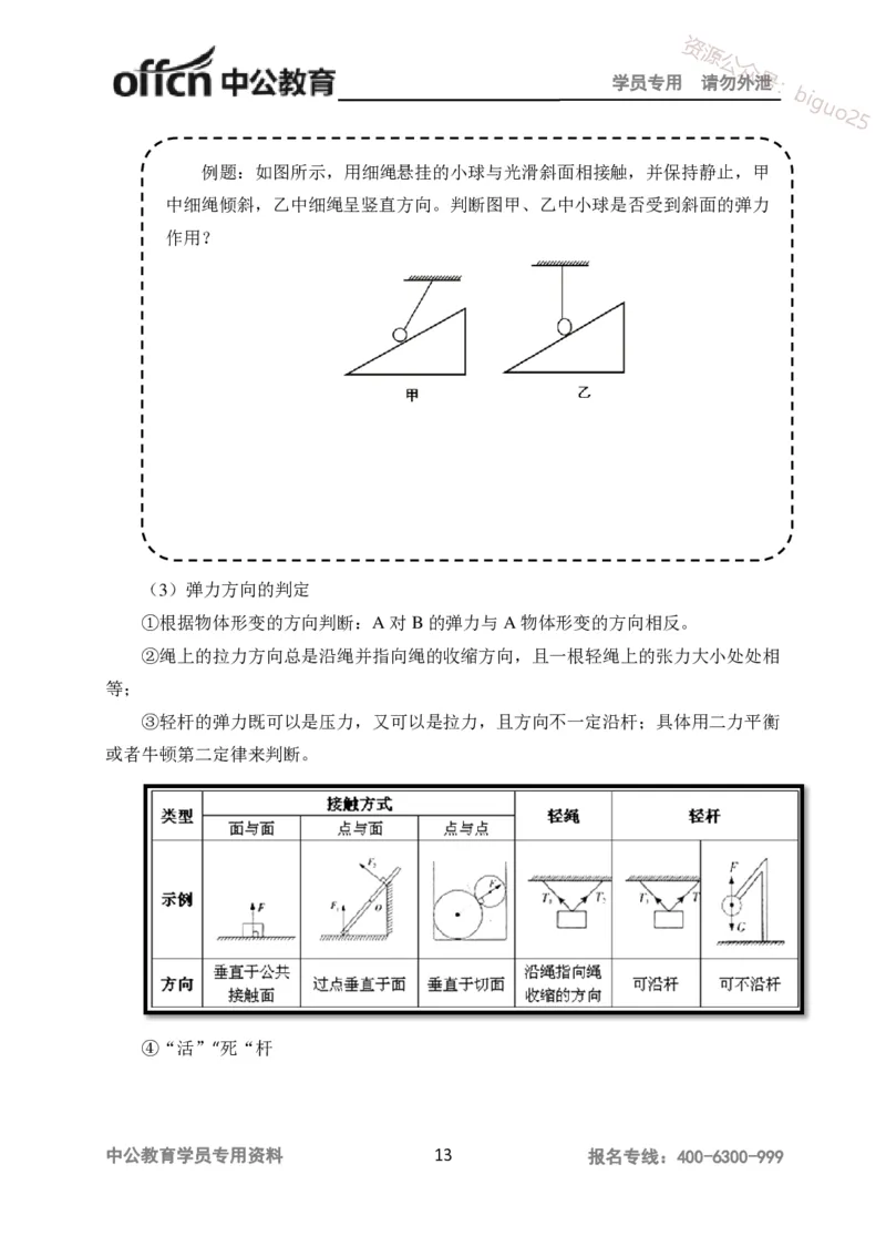 学科知识与教学能力-高中物理讲义386页_教资_33教资笔试历年真题汇总（科一+科二+科三）_科三真题_02高中科三各科电子资料包合集_物理（资料文档）_高中物理