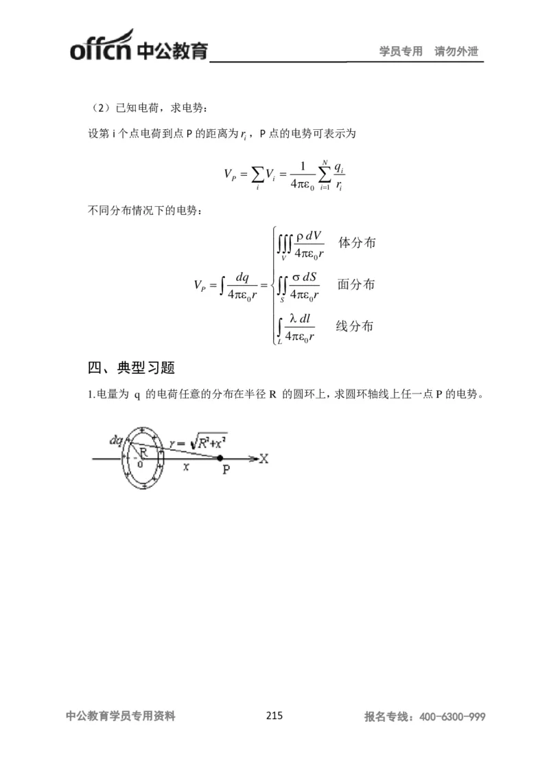 学科知识与教学能力-高中物理讲义386页_教资_33教资笔试历年真题汇总（科一+科二+科三）_科三真题_02高中科三各科电子资料包合集_物理（资料文档）_高中物理