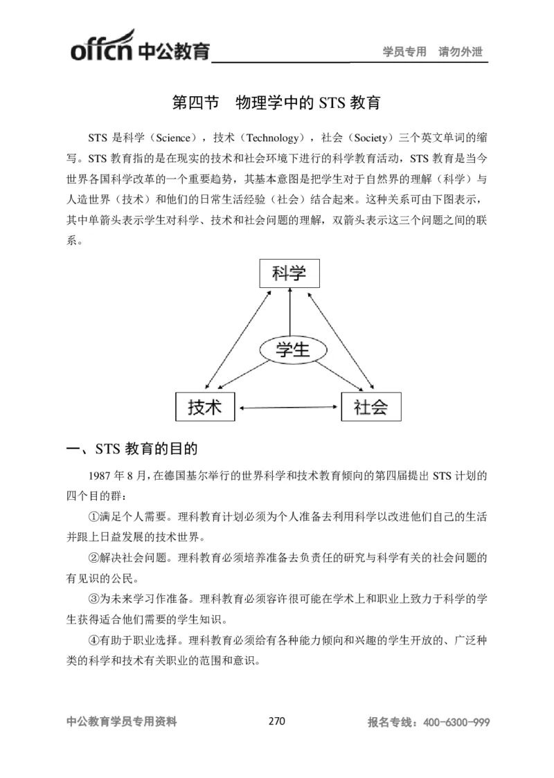 学科知识与教学能力-高中物理讲义386页_教资_33教资笔试历年真题汇总（科一+科二+科三）_科三真题_02高中科三各科电子资料包合集_物理（资料文档）_高中物理