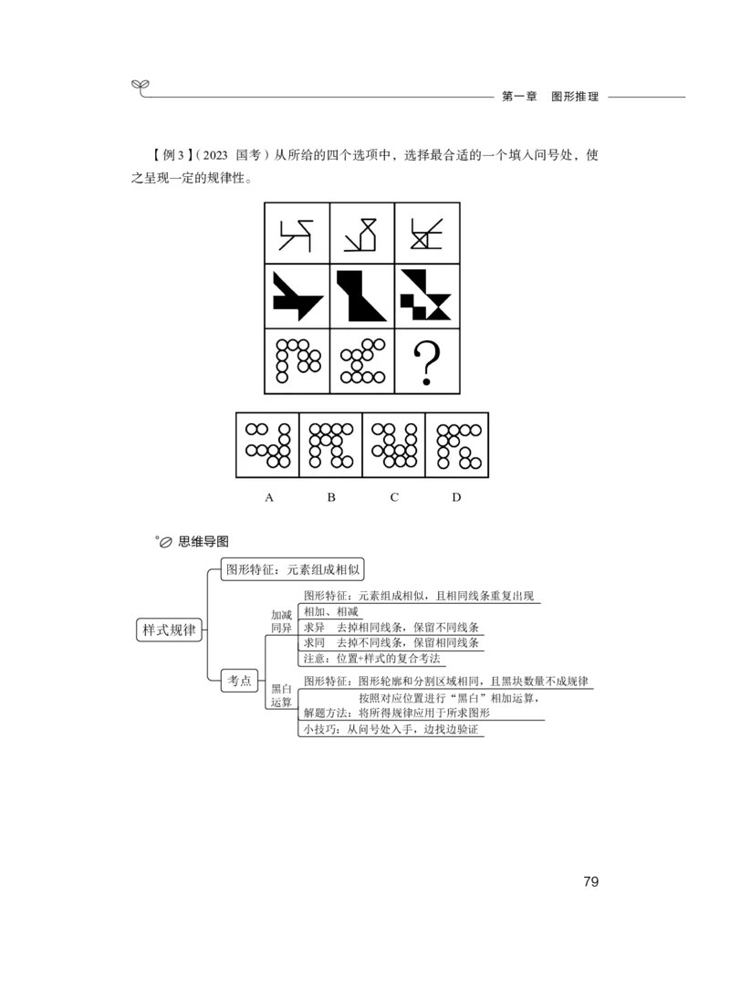 2024.03.04+方法精讲-判断1+程永乐（全部讲义+本节课笔记）（笔试系统班国考大礼包：2025国考1期）_2026考公资料_（10）粉笔_2025粉笔国考省考980（课＋笔记）_粉笔980（25多省）_笔记