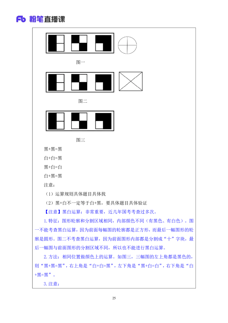 2024.03.04+方法精讲-判断1+程永乐（全部讲义+本节课笔记）（笔试系统班国考大礼包：2025国考1期）_2026考公资料_（10）粉笔_2025粉笔国考省考980（课＋笔记）_粉笔980（25多省）_笔记