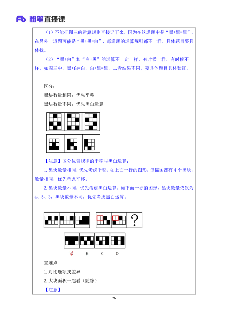 2024.03.04+方法精讲-判断1+程永乐（全部讲义+本节课笔记）（笔试系统班国考大礼包：2025国考1期）_2026考公资料_（10）粉笔_2025粉笔国考省考980（课＋笔记）_粉笔980（25多省）_笔记