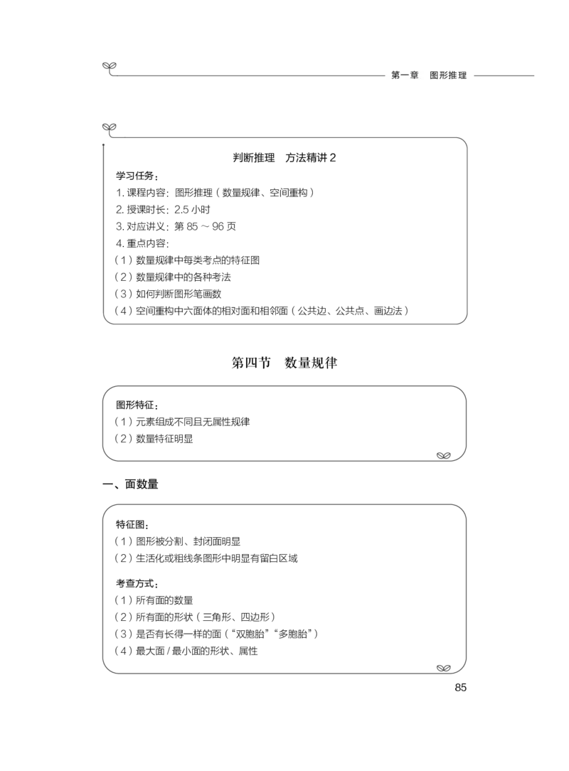 2024.03.04+方法精讲-判断1+程永乐（全部讲义+本节课笔记）（笔试系统班国考大礼包：2025国考1期）_2026考公资料_（10）粉笔_2025粉笔国考省考980（课＋笔记）_粉笔980（25多省）_笔记