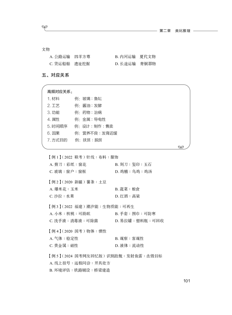 2024.03.04+方法精讲-判断1+程永乐（全部讲义+本节课笔记）（笔试系统班国考大礼包：2025国考1期）_2026考公资料_（10）粉笔_2025粉笔国考省考980（课＋笔记）_粉笔980（25多省）_笔记