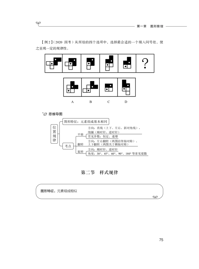 2024.03.04+方法精讲-判断1+程永乐（全部讲义+本节课笔记）（笔试系统班国考大礼包：2025国考1期）_2026考公资料_（10）粉笔_2025粉笔国考省考980（课＋笔记）_粉笔980（25多省）_笔记