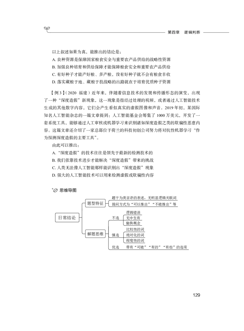 2024.03.04+方法精讲-判断1+程永乐（全部讲义+本节课笔记）（笔试系统班国考大礼包：2025国考1期）_2026考公资料_（10）粉笔_2025粉笔国考省考980（课＋笔记）_粉笔980（25多省）_笔记
