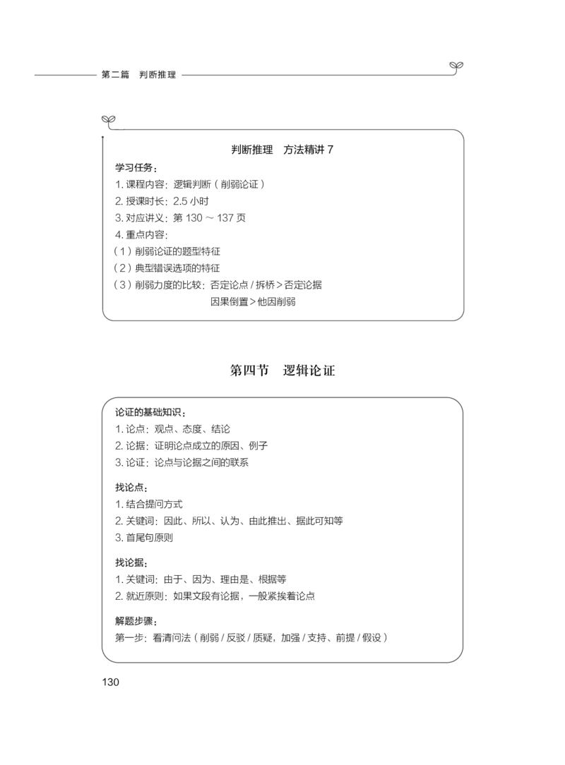 2024.03.04+方法精讲-判断1+程永乐（全部讲义+本节课笔记）（笔试系统班国考大礼包：2025国考1期）_2026考公资料_（10）粉笔_2025粉笔国考省考980（课＋笔记）_粉笔980（25多省）_笔记