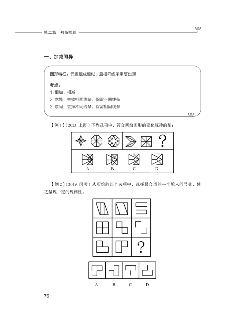 2024.03.04+方法精讲-判断1+程永乐（全部讲义+本节课笔记）（笔试系统班国考大礼包：2025国考1期）_2026考公资料_（10）粉笔_2025粉笔国考省考980（课＋笔记）_粉笔980（25多省）_笔记