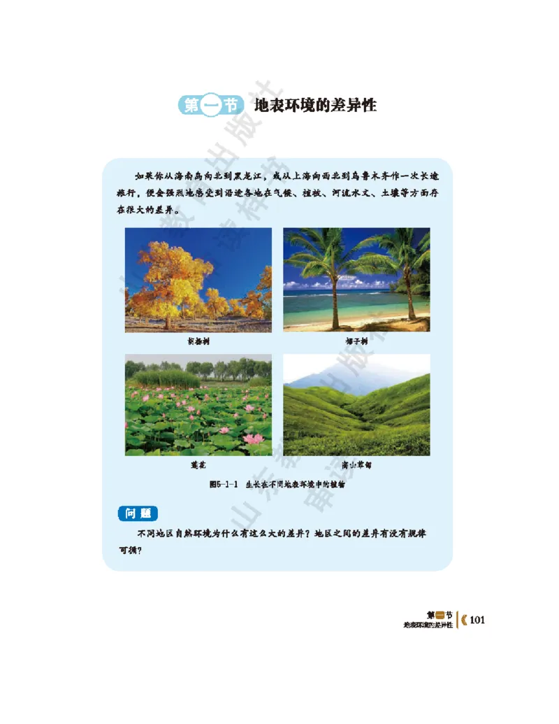 2020新鲁教版高中地理选择性必修一_4-教培资料-26年最新资料-同步更新_初中高中教资_03科三专项（进去保存报考的学科即可）_02科三专项（笔记真题思维导图教学设计版本二）